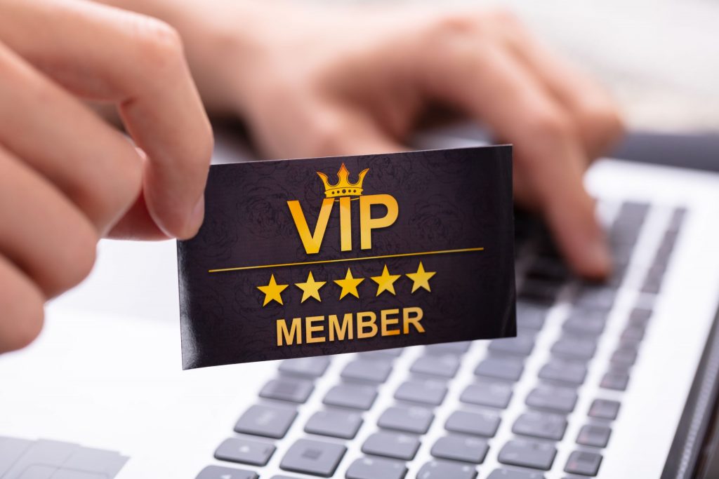 Exclusive Perks and Rewards - Casino VIP Programs